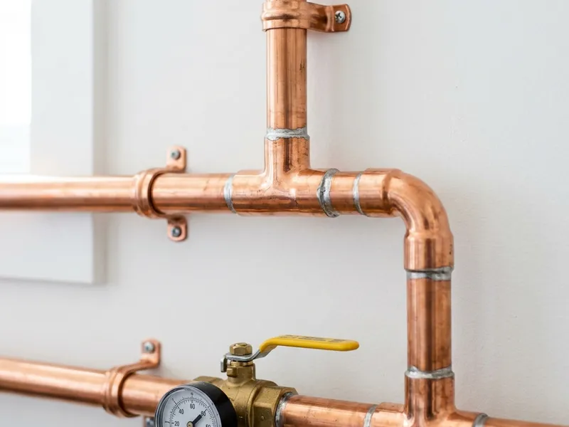 Pipe Repair & Replacement Plumber in Harrison, IL
