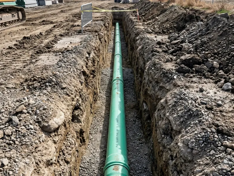 Sewer Line Repair Plumber in Harrison, IL
